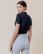 Helios Show Shirt in Marine