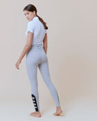 Helios Show Shirt in White