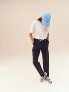 Equinox Cap in Soft Blue