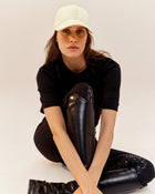 Equinox Cap in Lemon