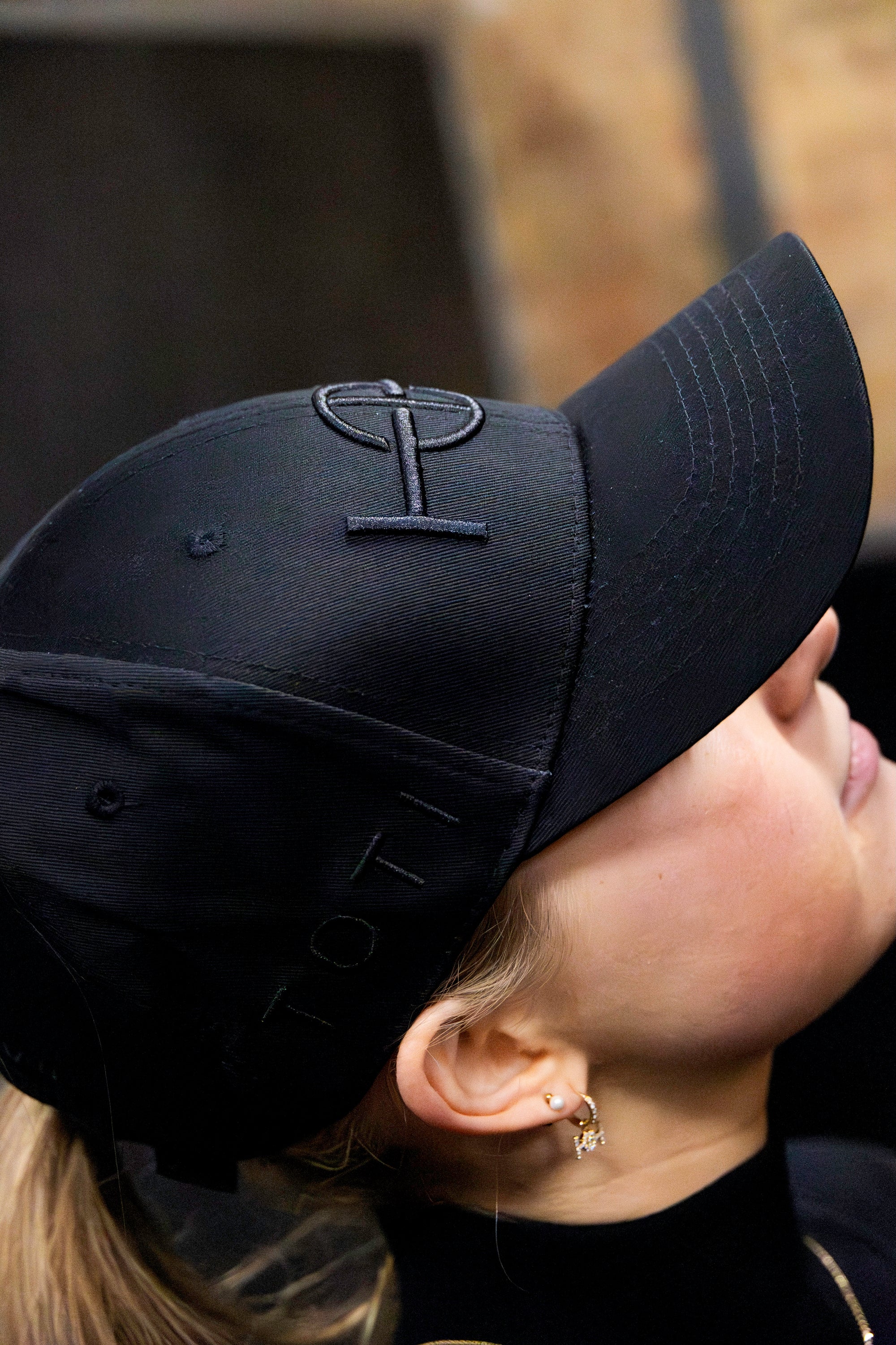Black Cap