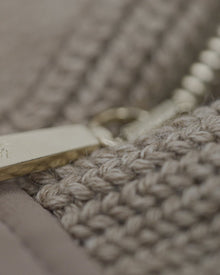 Urvoso Pullover Jacket in Mocha