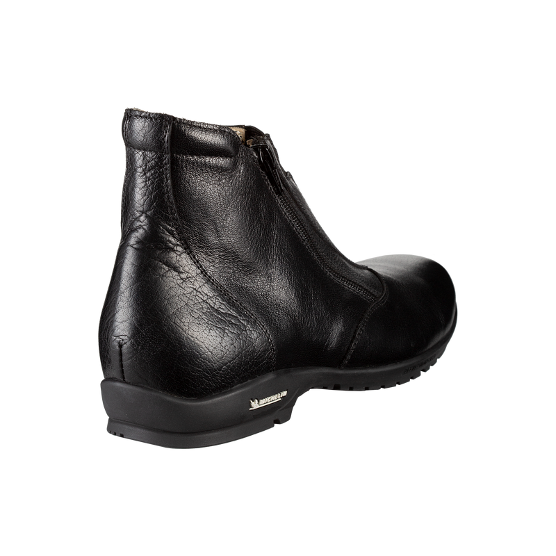 K-Komfy Paddock Boots in Black