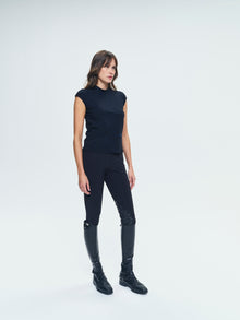 New Kit Sculpting Breeches in Black