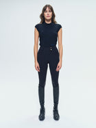 New Kit Sculpting Breeches in Black