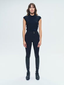 New Kit Sculpting Breeches in Black
