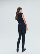 New Kit Sculpting Breeches in Black