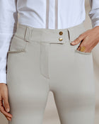 New Kit Sculpting Breeches in Beige