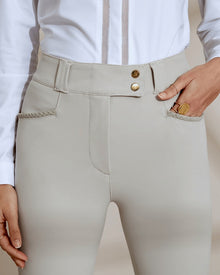 New Kit Sculpting Breeches in Beige
