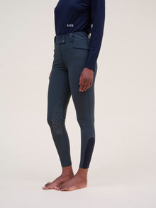 New Kit Sculpting Breeches in Pine Green