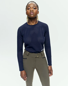 New Kit Sculpting Breeches in Dark Olive