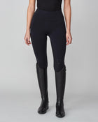 Lightweight Riding Breeches in Black