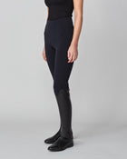 Lightweight Riding Breeches in Black