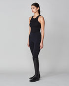 Lightweight Riding Breeches in Black