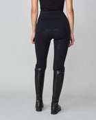 Lightweight Riding Breeches in Black