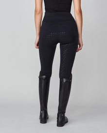 Lightweight Riding Breeches in Black