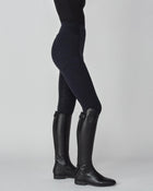 Lightweight Riding Breeches in Black