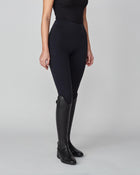 Lightweight Riding Breeches in Black