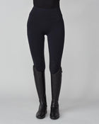 Lightweight Riding Breeches in Black