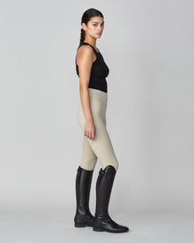 Lightweight Riding Breeches in Tan