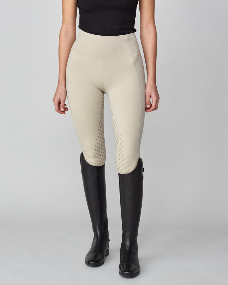 Lightweight Riding Breeches in Tan