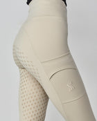 Lightweight Riding Breeches in Tan