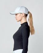 Logo Cap in Grey