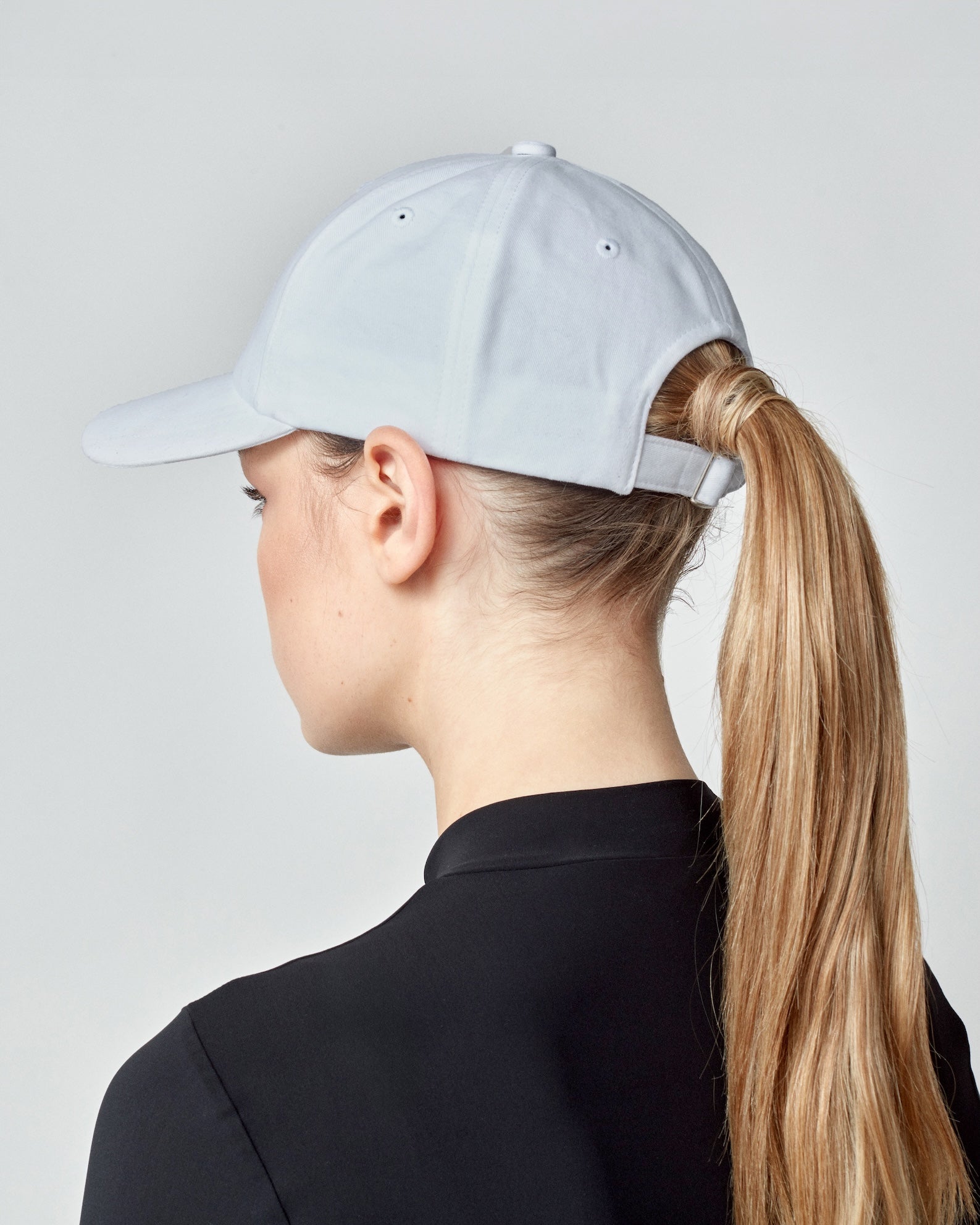 Logo Cap in Grey