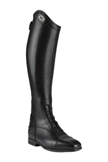 Miami Pro Jumping Boots in Black