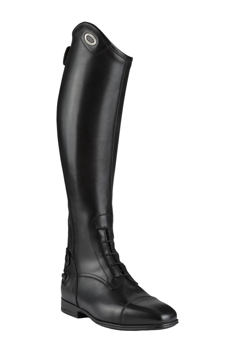 Miami Pro Jumping Boots in Black