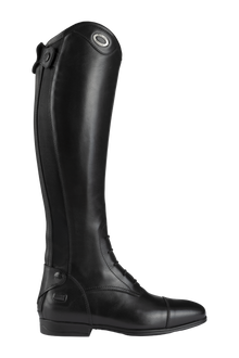Miami Pro Jumping Boots in Black