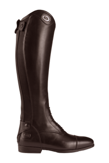 Miami Pro Jumping Boots in Brown