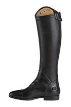 Miami Pro Jumping Boots in Black with Karung Top