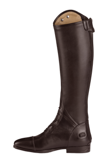 Miami Pro Jumping Boots in Brown