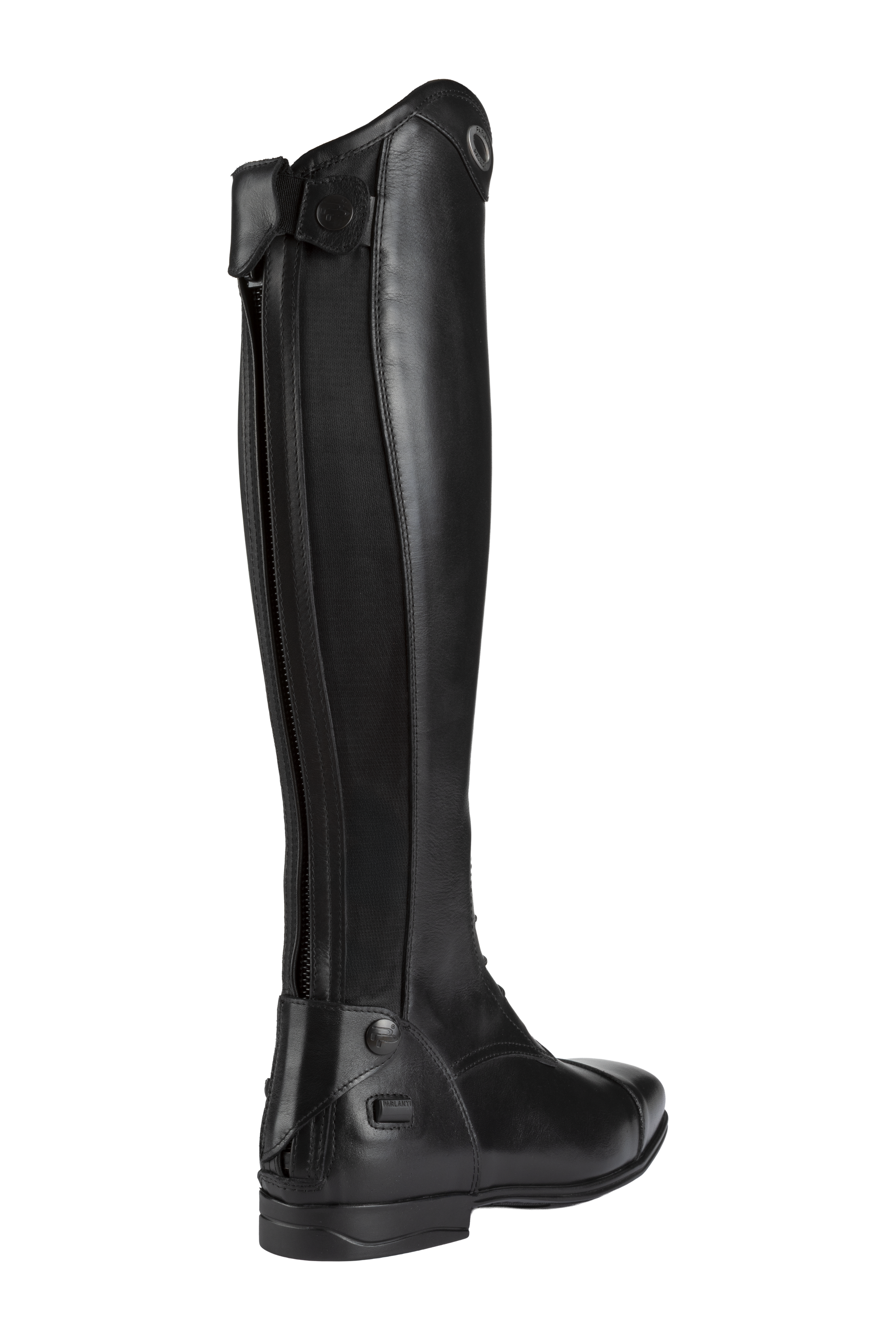 Miami Pro Jumping Boots in Black