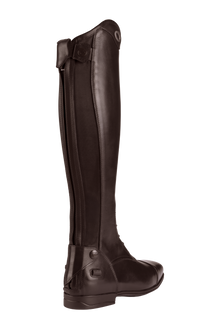 Miami Pro Jumping Boots in Brown