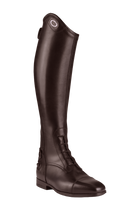 Miami Pro Jumping Boots in Brown
