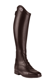 Miami Pro Jumping Boots in Brown