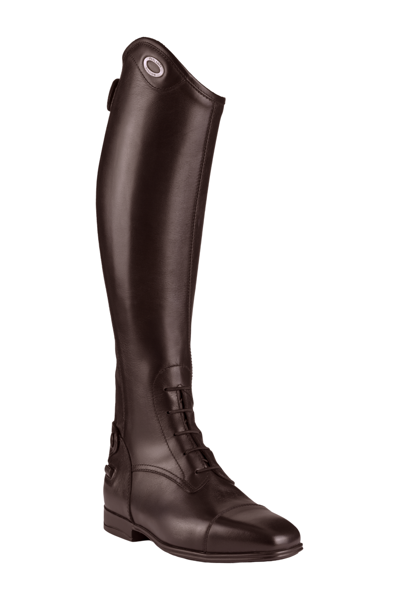 Miami Pro Jumping Boots in Brown