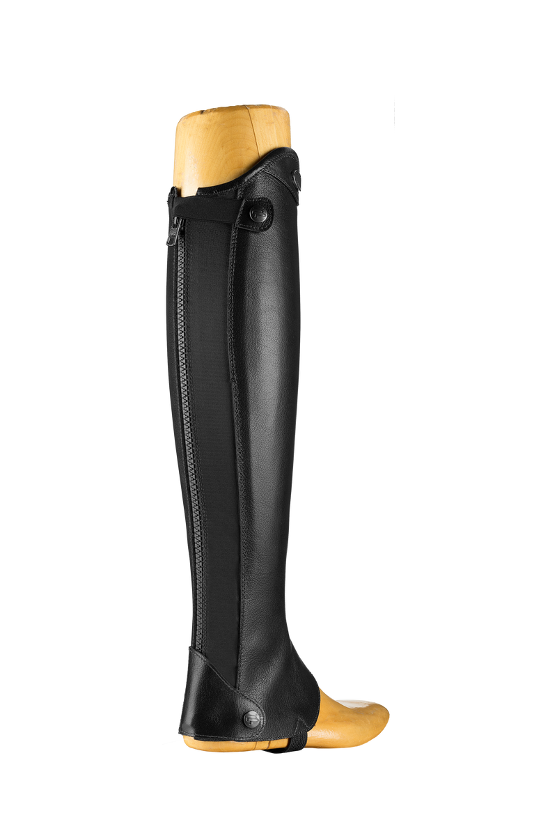 Classic Buffalo Chaps in Black