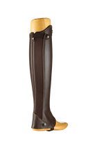 Classic Calfskin Chaps in Brown
