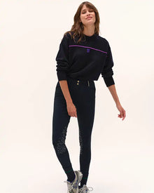 Merlin Sweatshirt in Marine