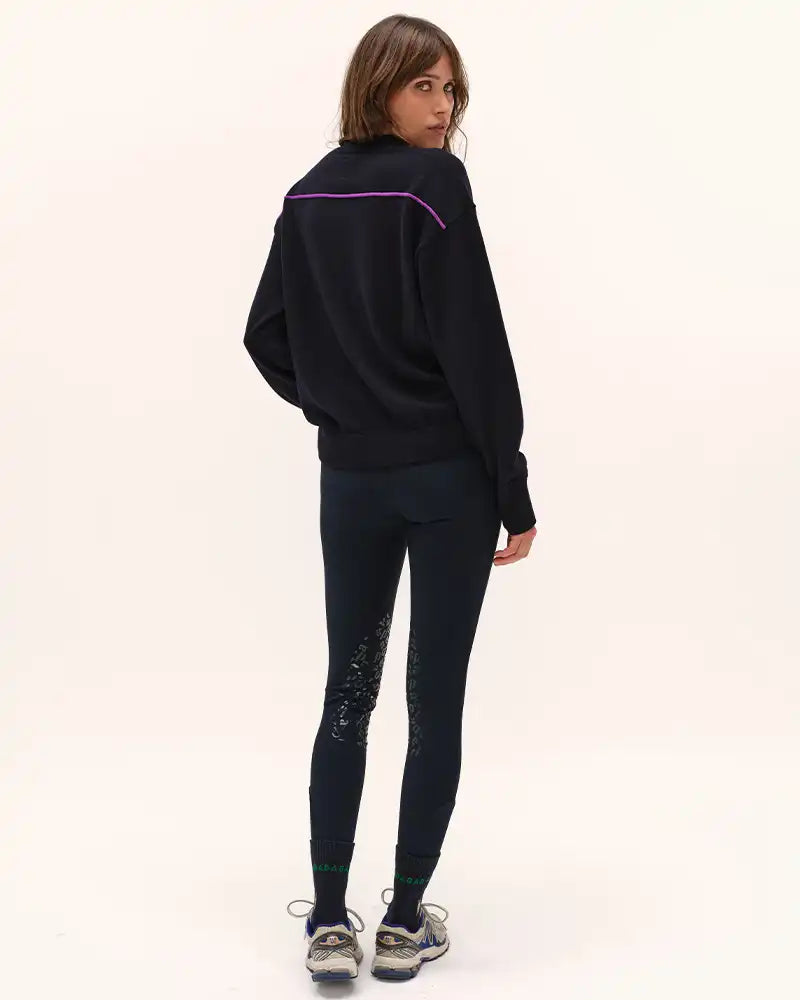 Merlin Sweatshirt in Marine