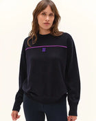 Merlin Sweatshirt in Marine