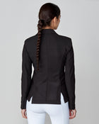 Mesh Show Jacket in Black