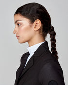 Mesh Show Jacket in Black