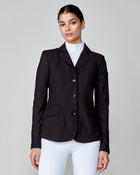 Mesh Show Jacket in Black