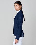 Mesh Show Jacket in Navy