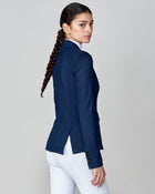 Mesh Show Jacket in Navy