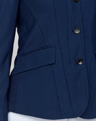 Mesh Show Jacket in Navy